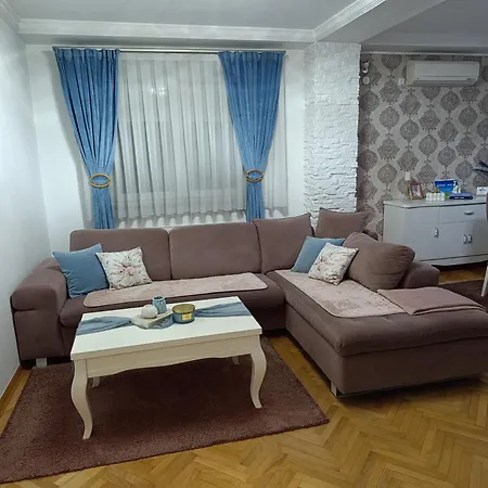 Jana Apartamento *